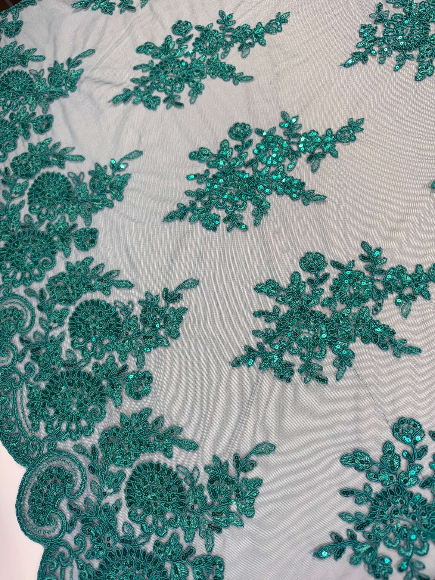 Marseille Lace