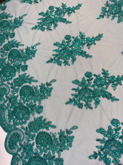 Marseille Lace