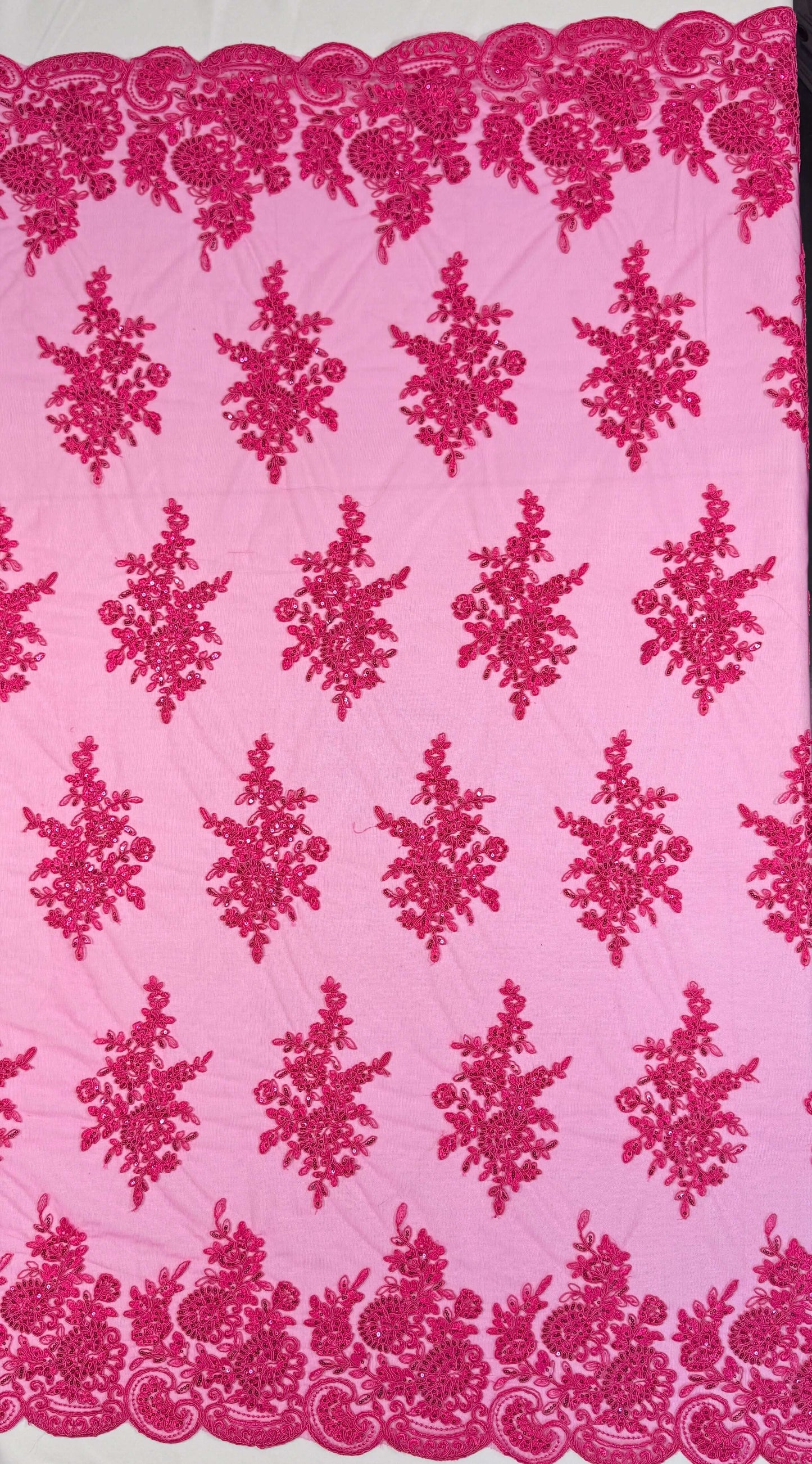 Marseille Lace