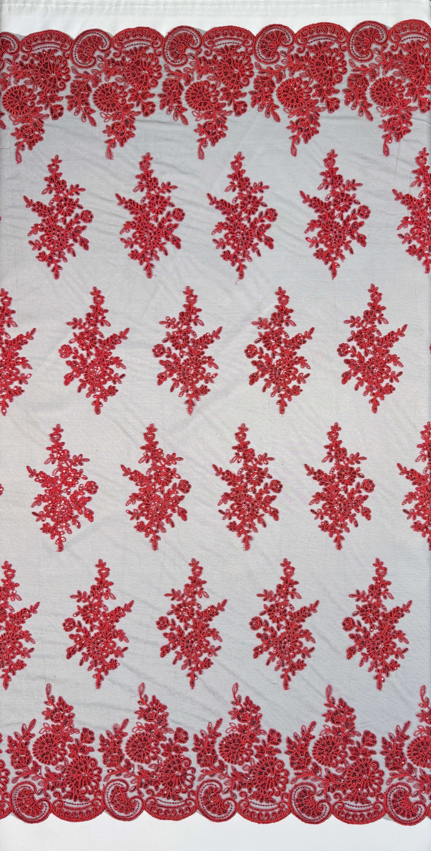 Marseille Lace