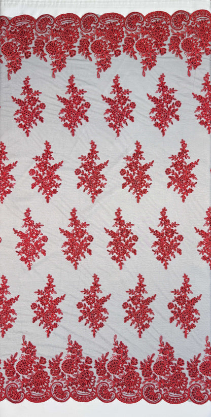Marseille Lace