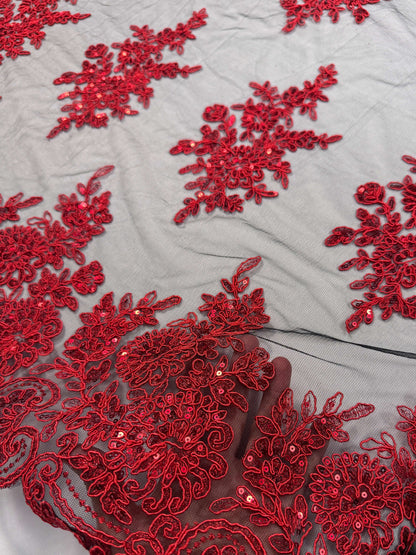 Marseille Lace