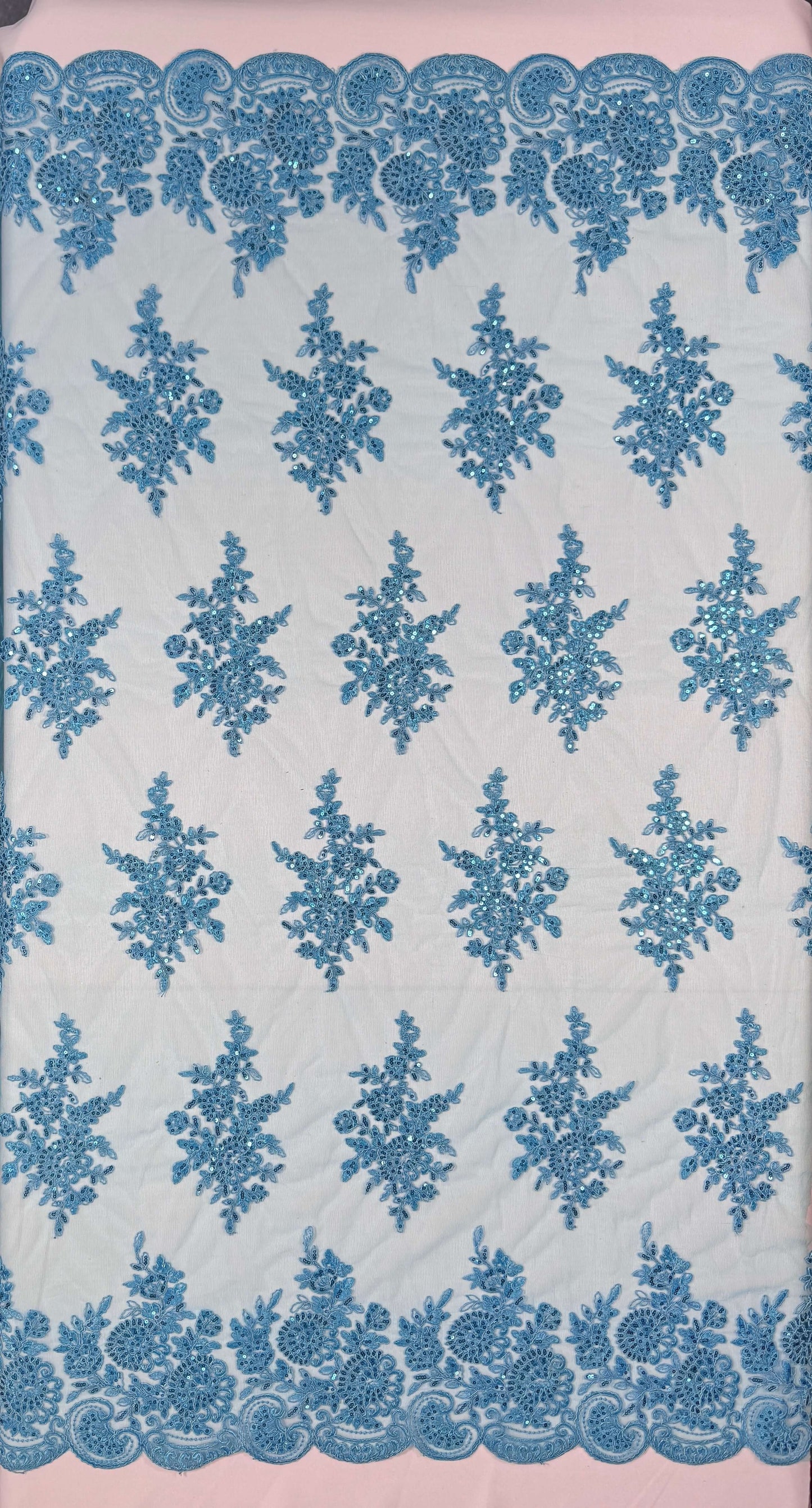 Marseille Lace