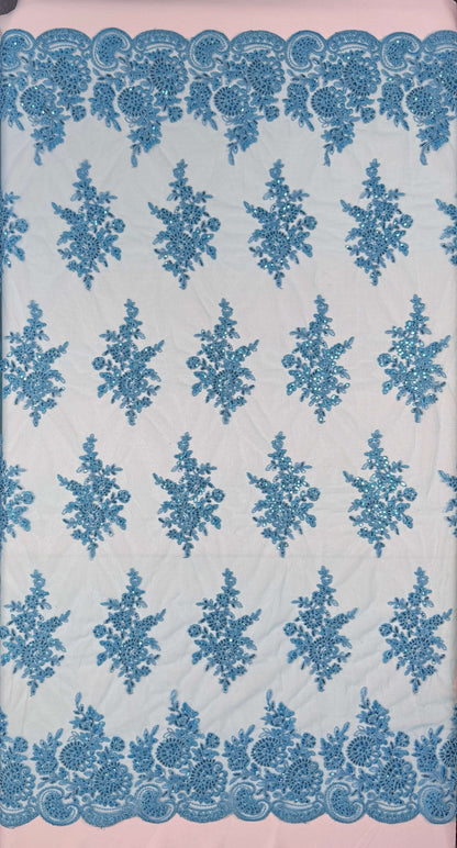Marseille Lace