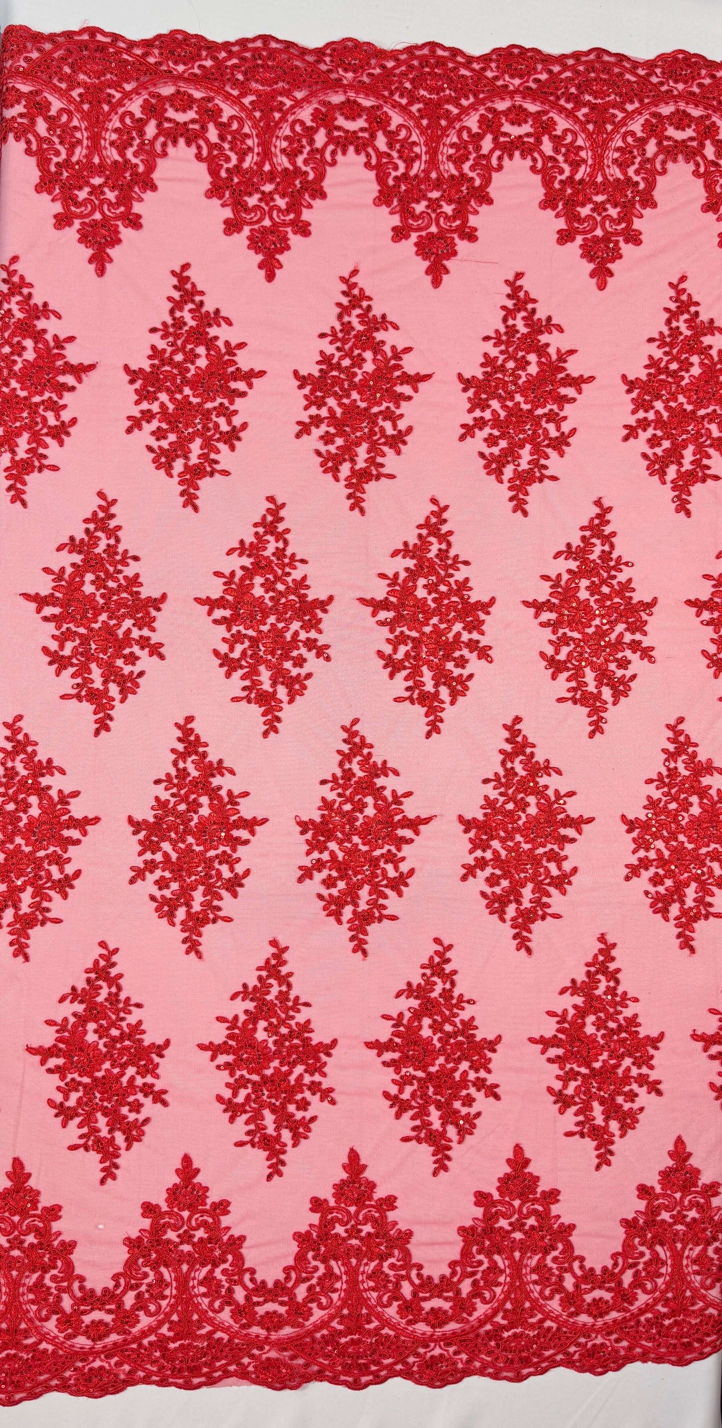 Marseille Lace
