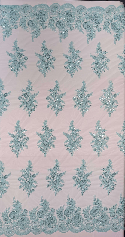 Marseille Lace