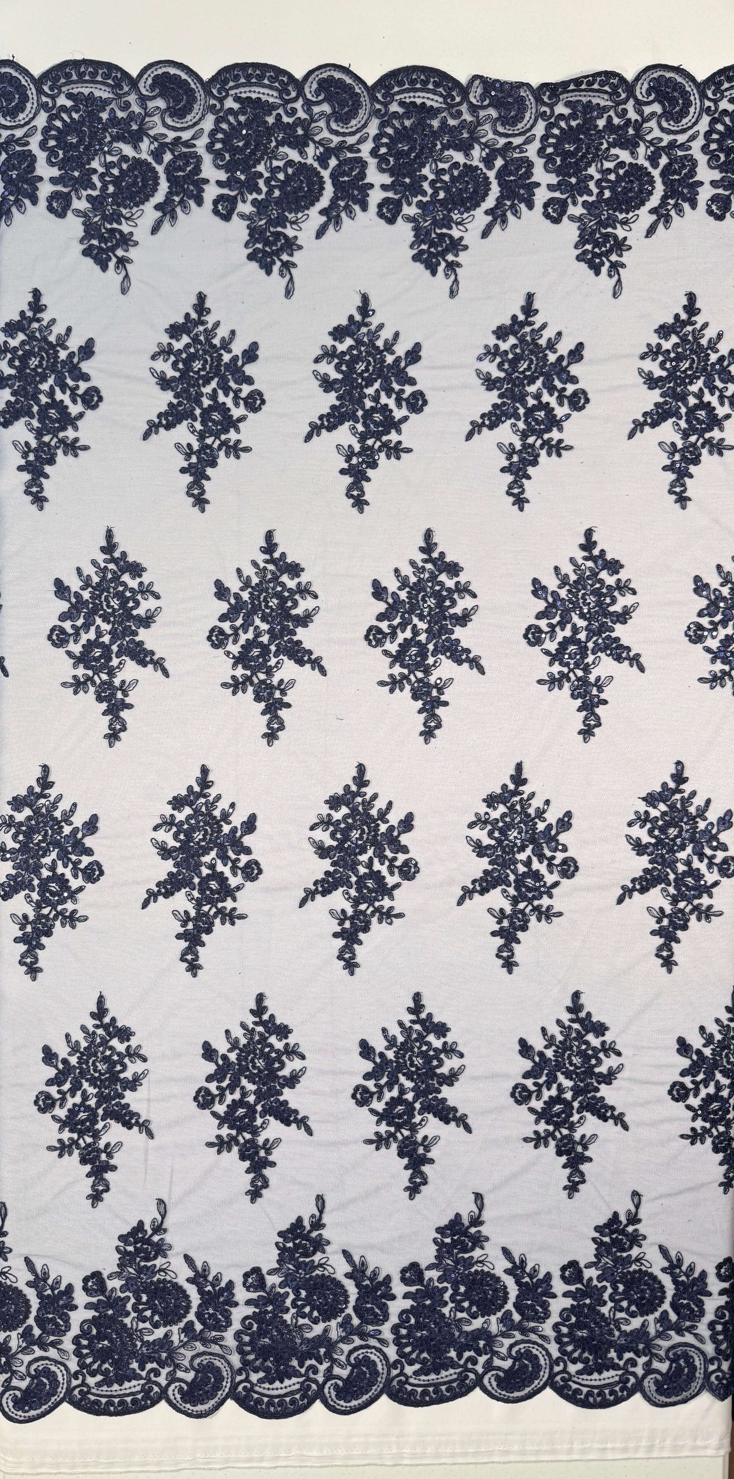 Marseille Lace
