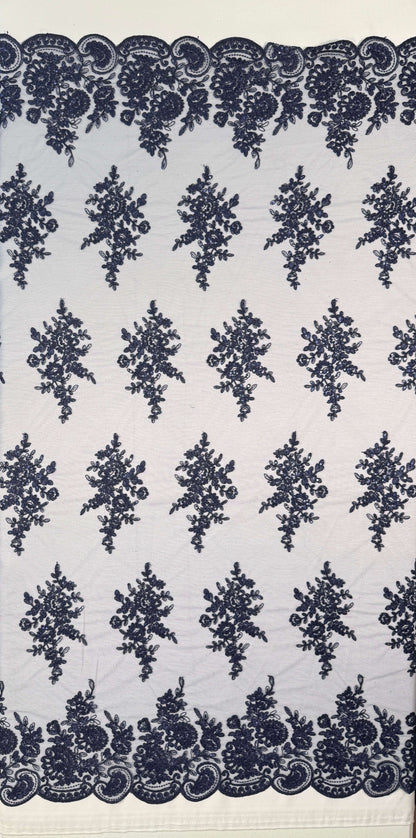 Marseille Lace