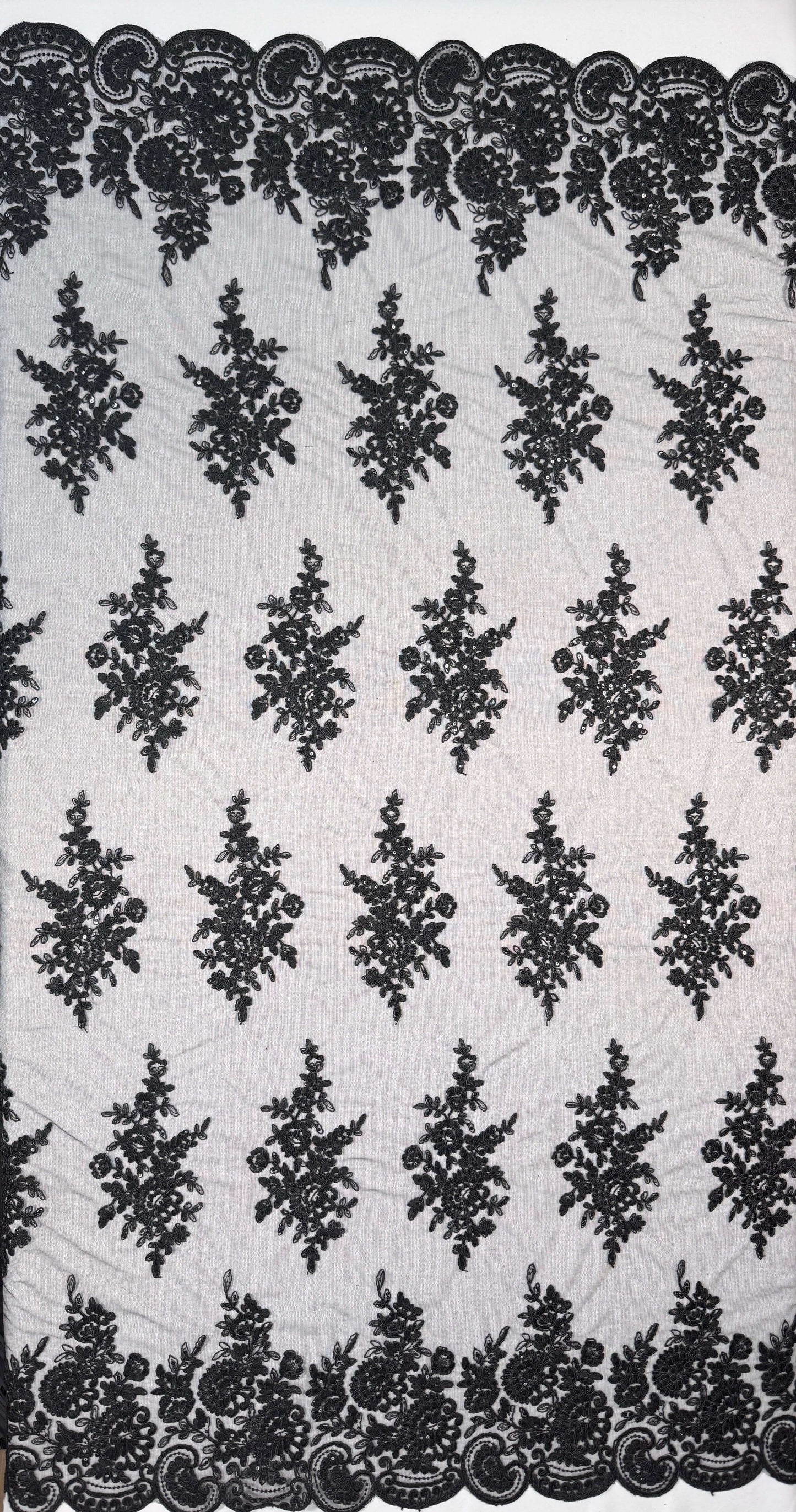 Marseille Lace