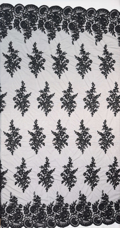 Marseille Lace