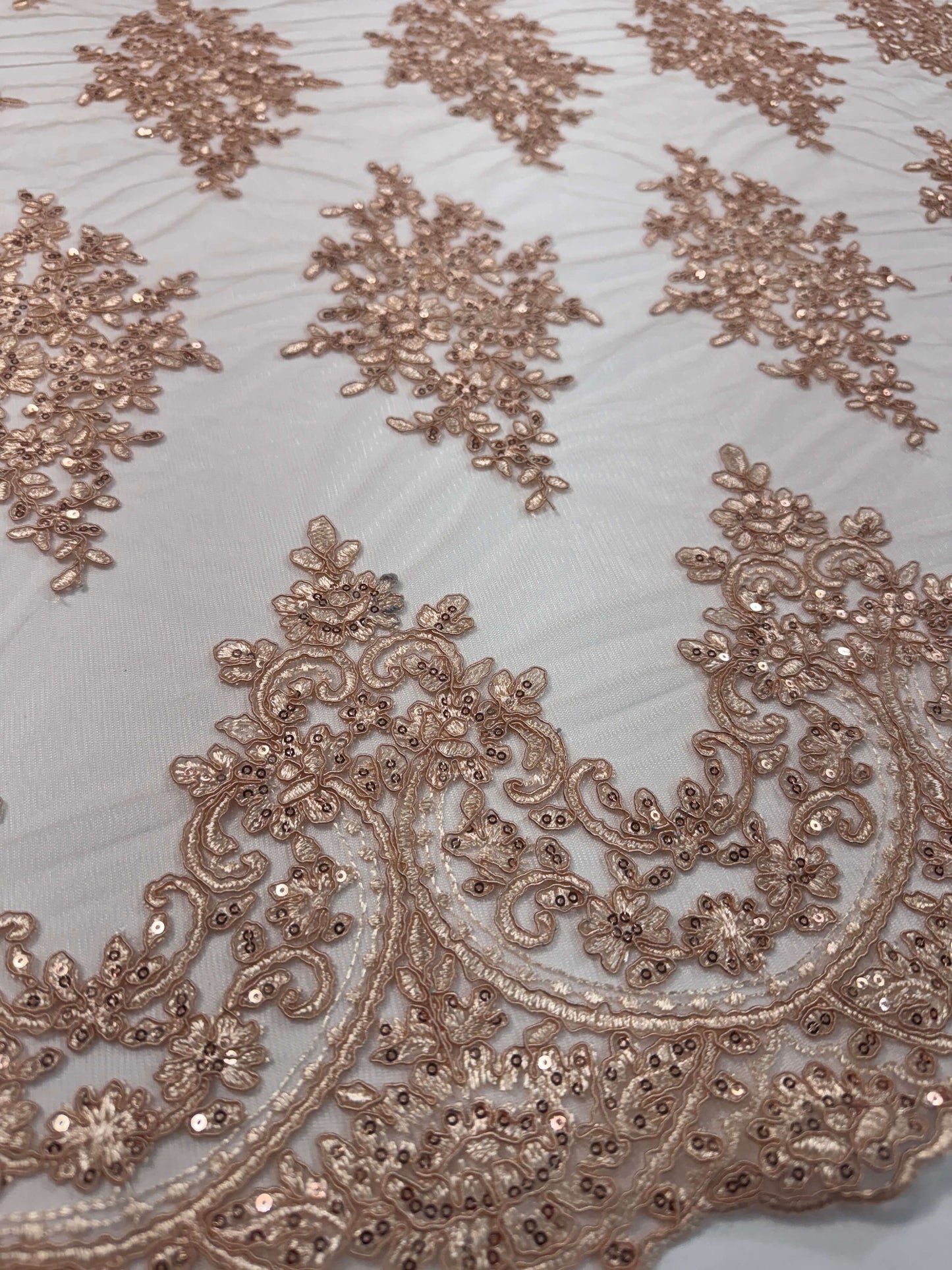 Marseille Lace
