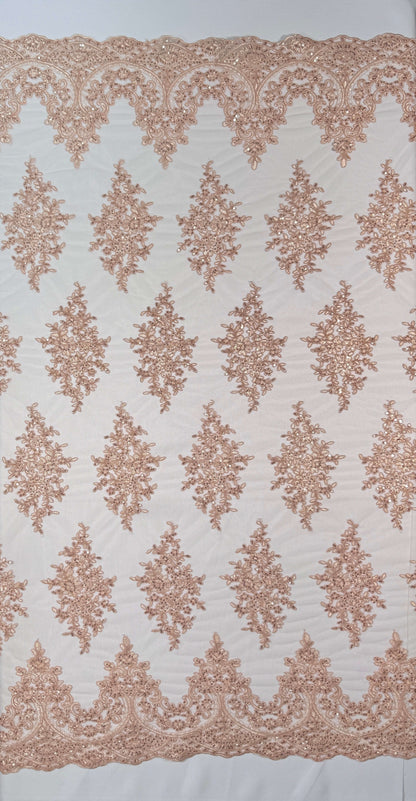 Marseille Lace