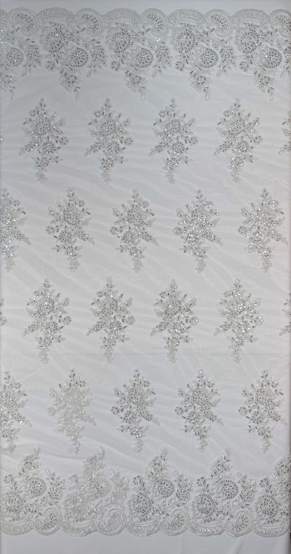 Marseille Lace
