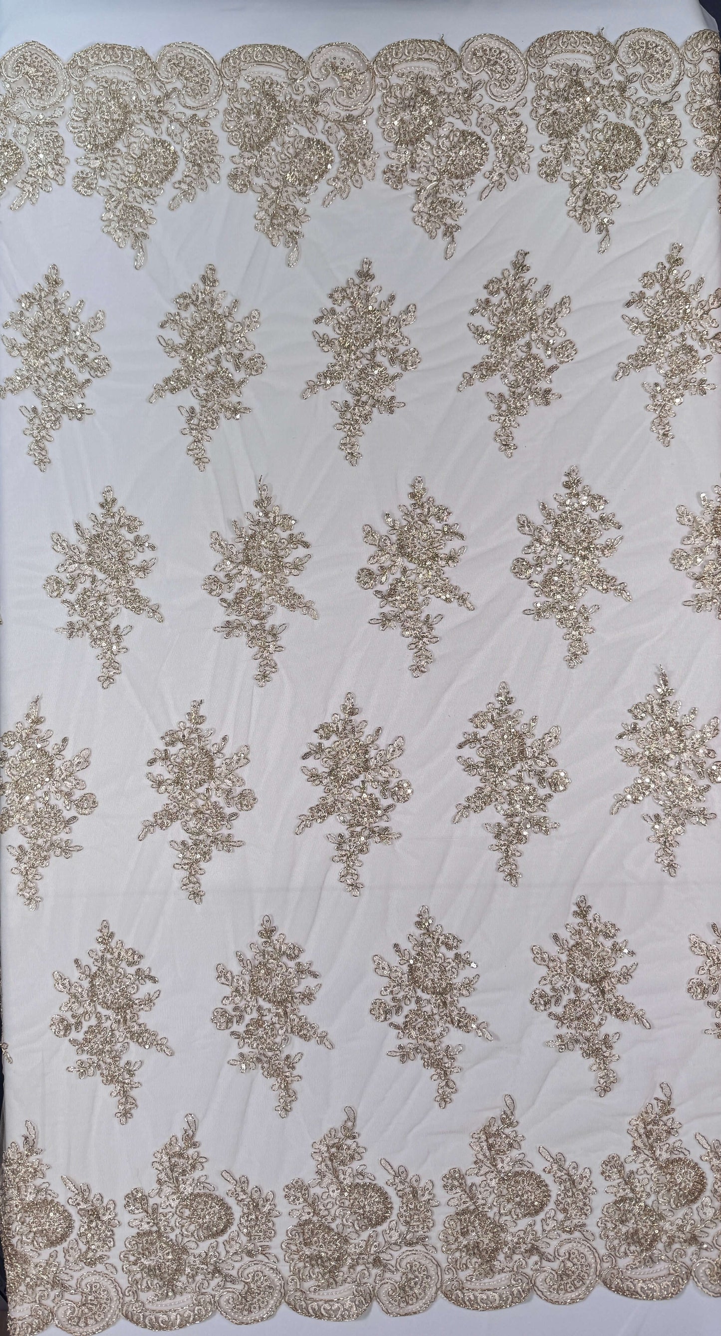 Marseille Lace
