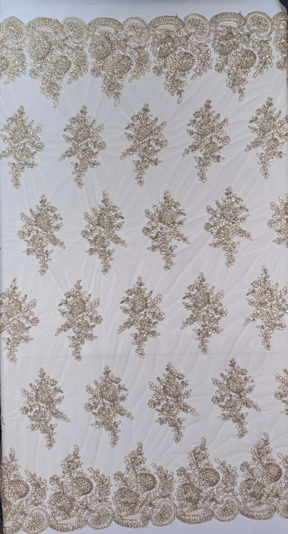 Marseille Lace