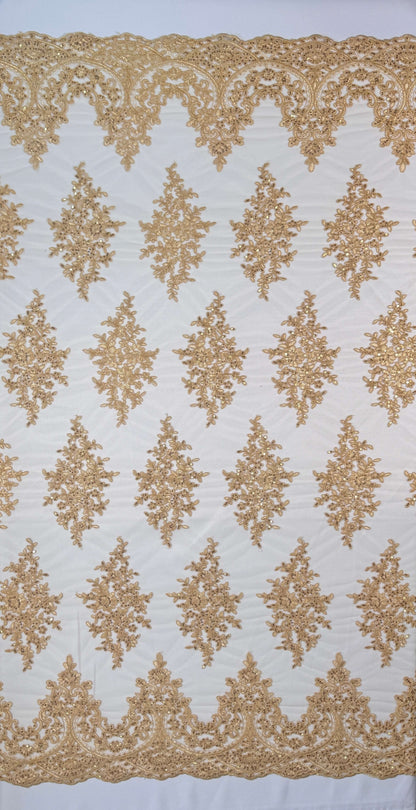 Marseille Lace