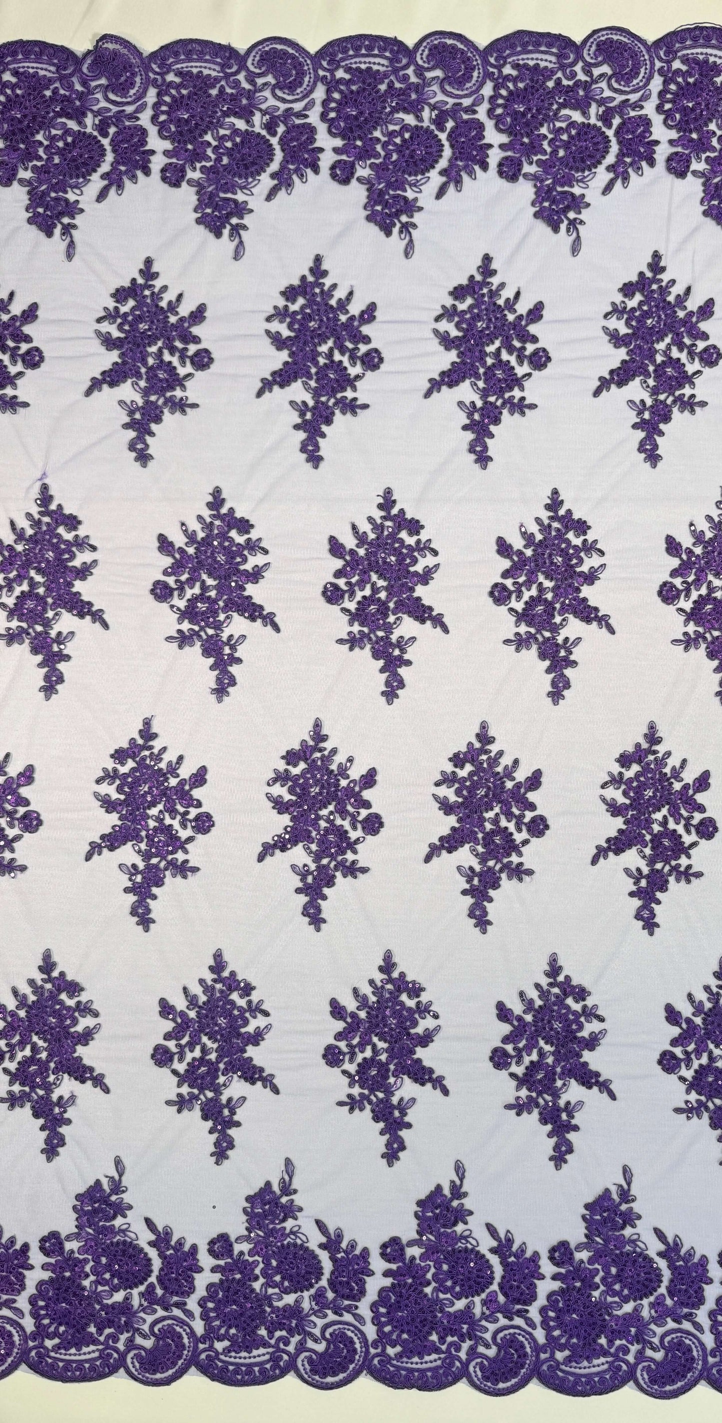 Marseille Lace