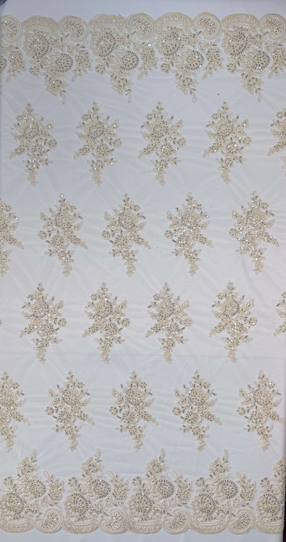 Marseille Lace