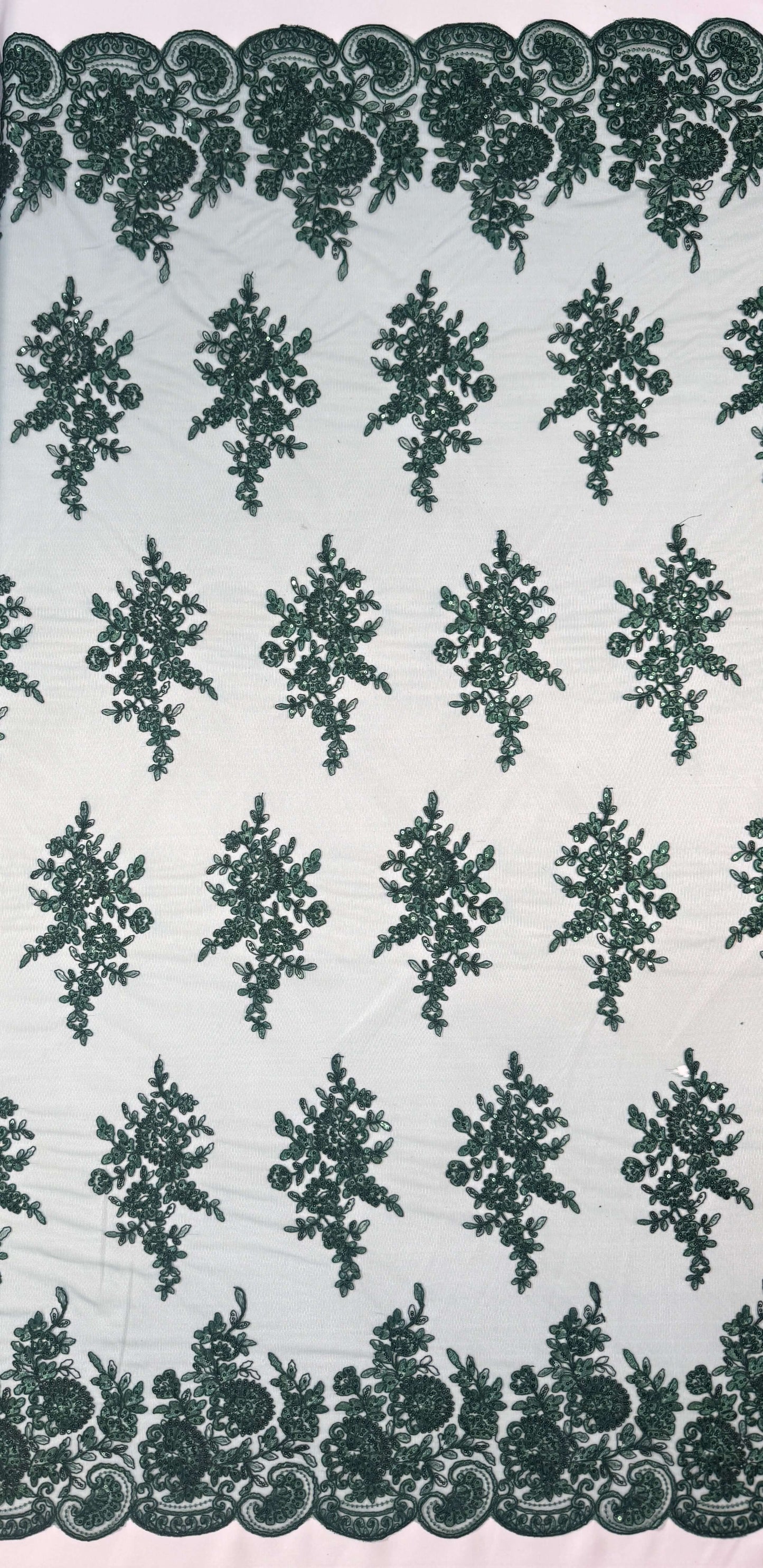 Marseille Lace