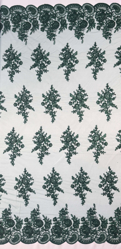 Marseille Lace