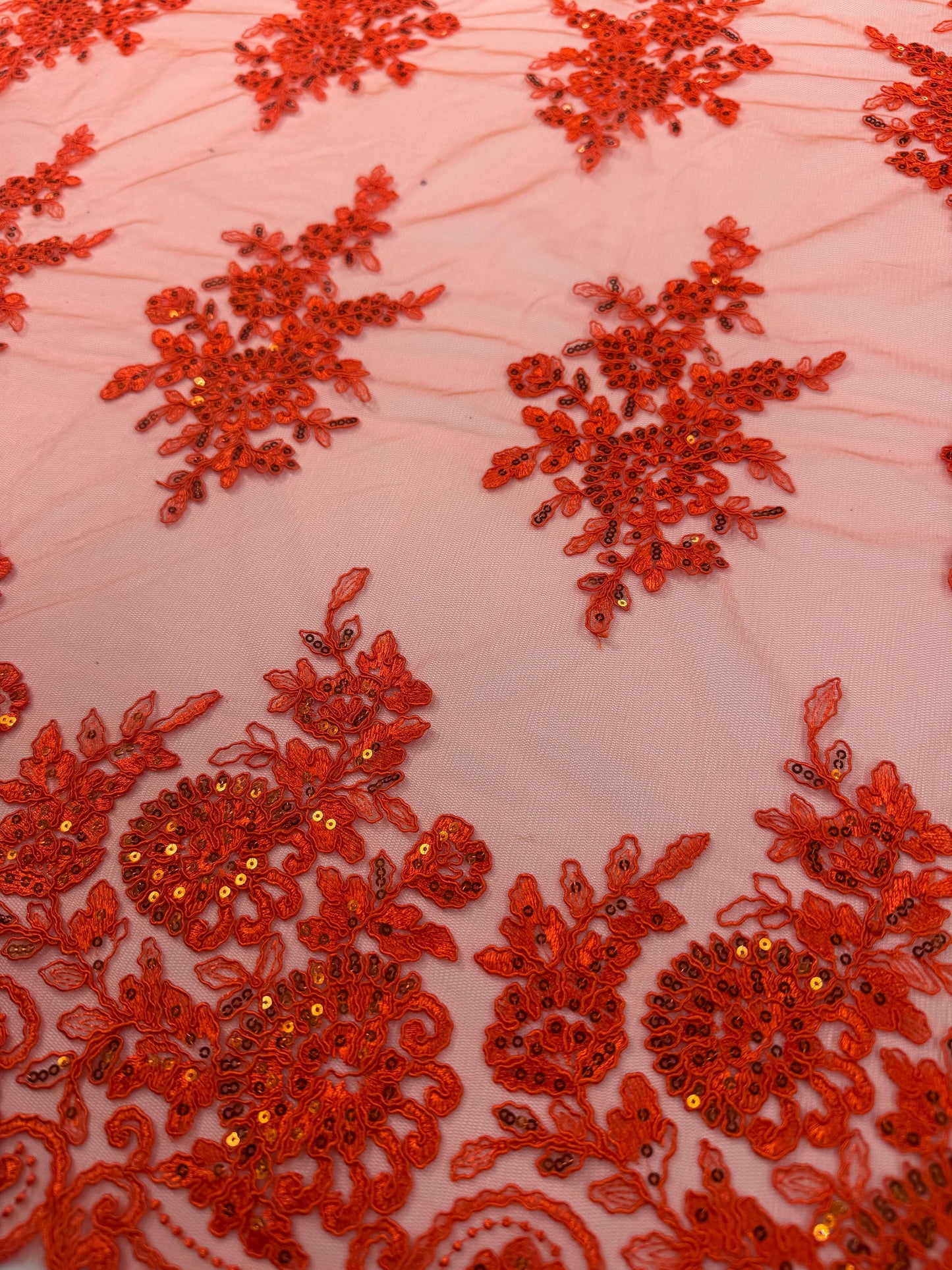 Marseille Lace