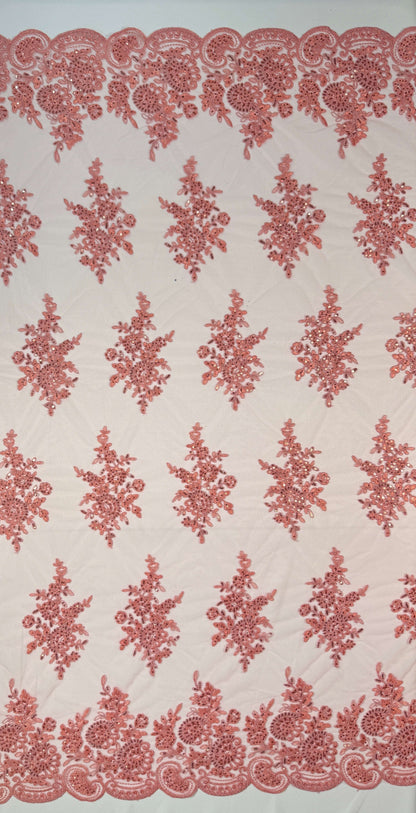 Marseille Lace