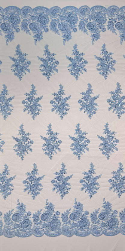Marseille Lace