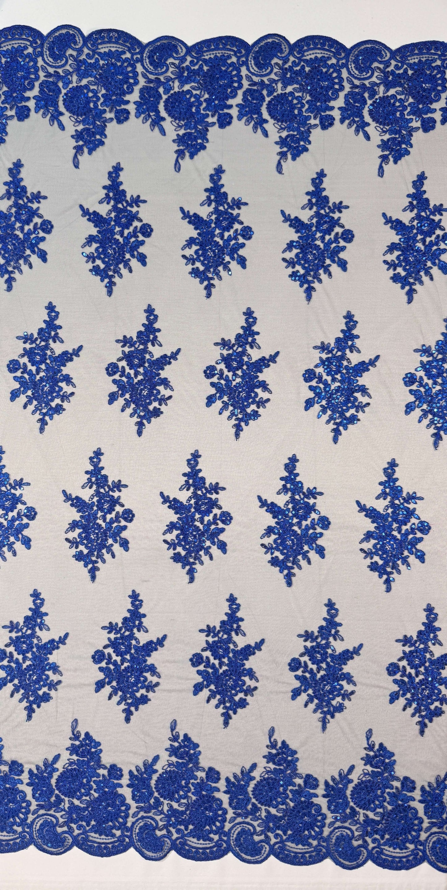 Marseille Lace