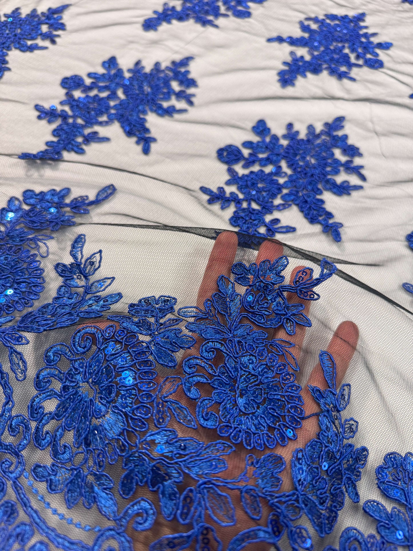 Marseille Lace