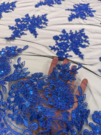 Marseille Lace