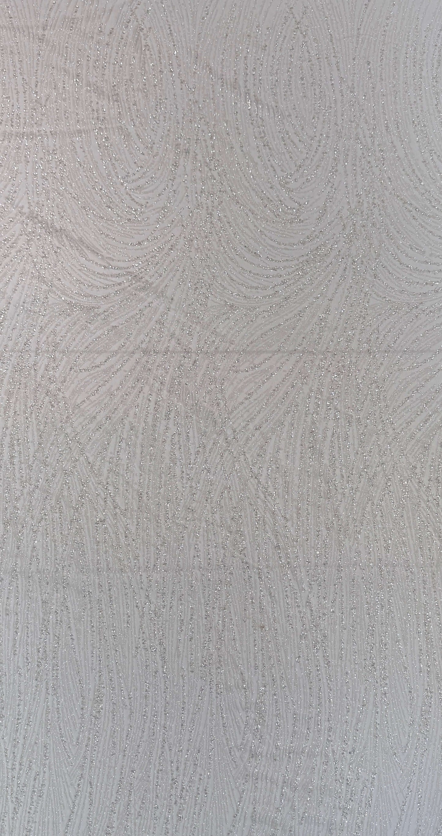 Glitter lace mesh Full elegant design