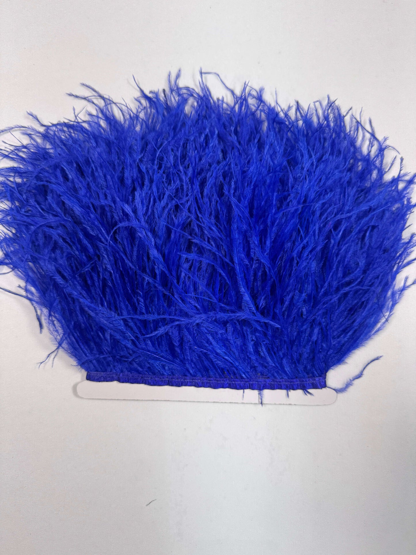 Ostrich Feather Trim