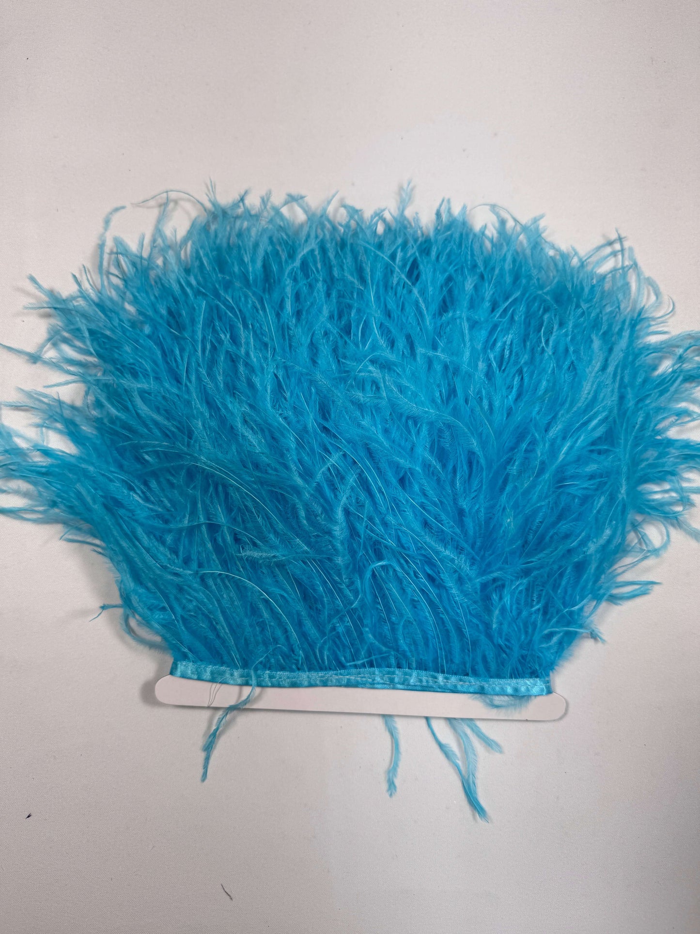Ostrich Feather Trim