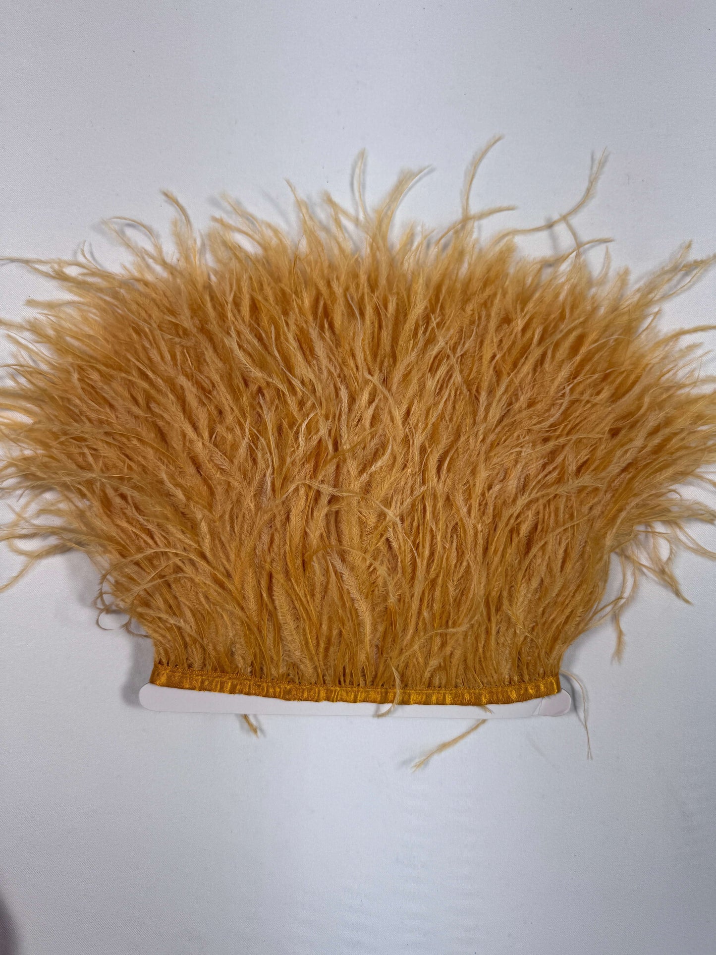 Ostrich Feather Trim