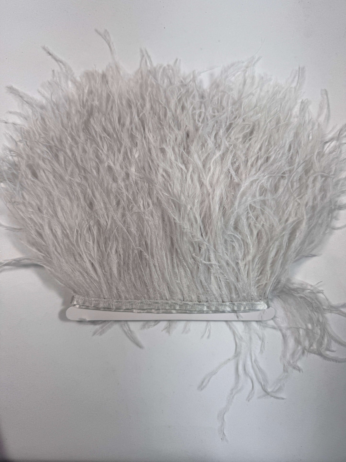 Ostrich Feather Trim