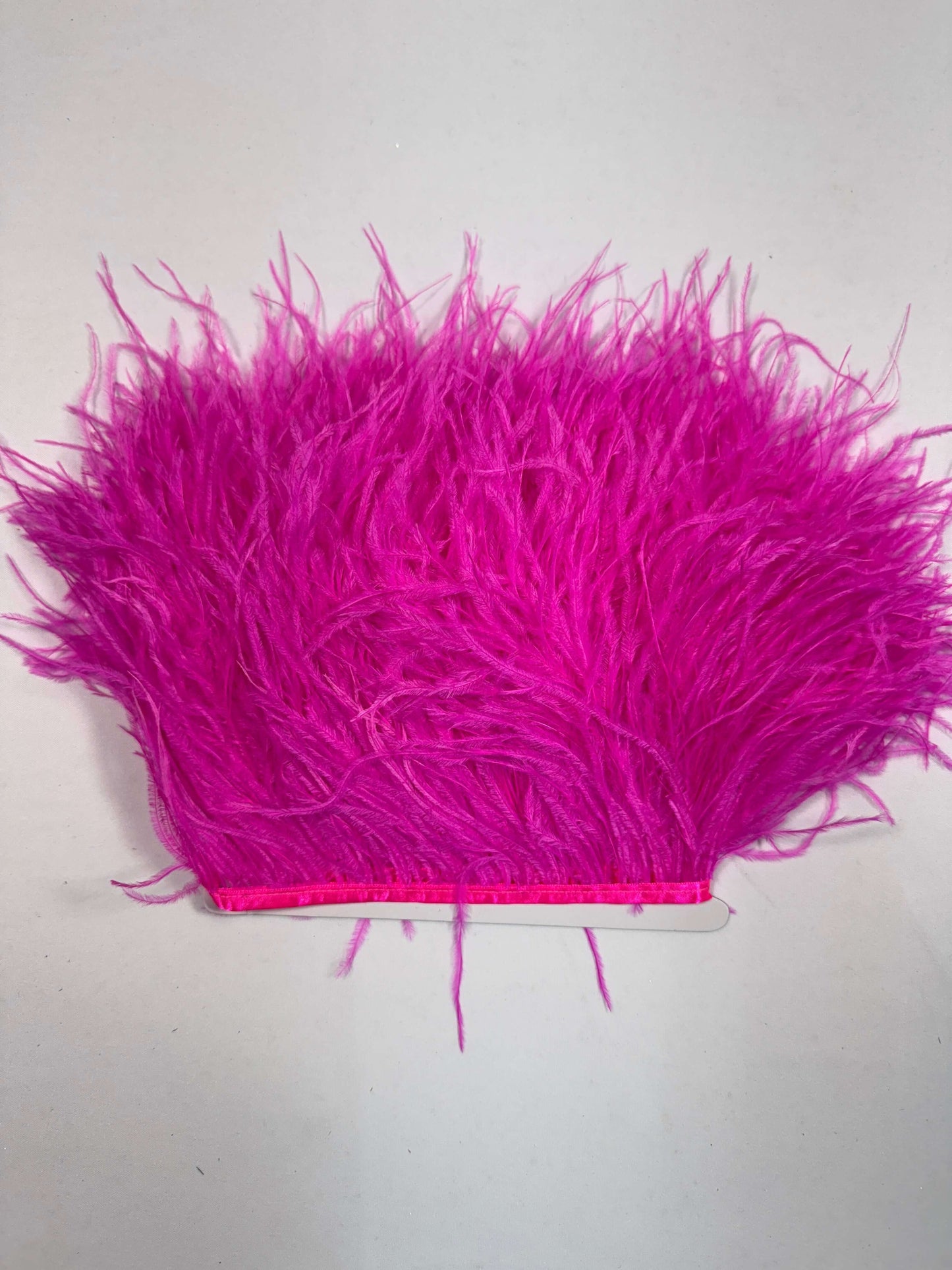 Ostrich Feather Trim