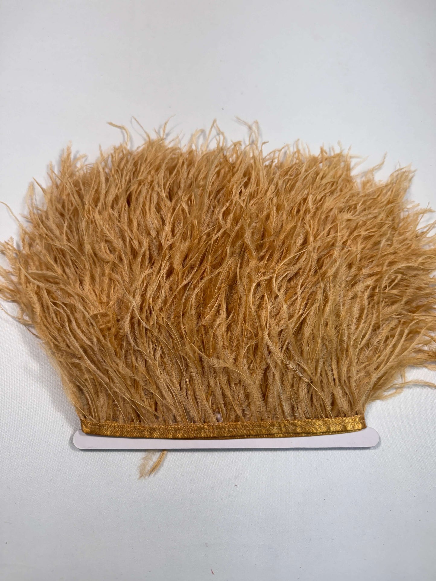 Ostrich Feather Trim