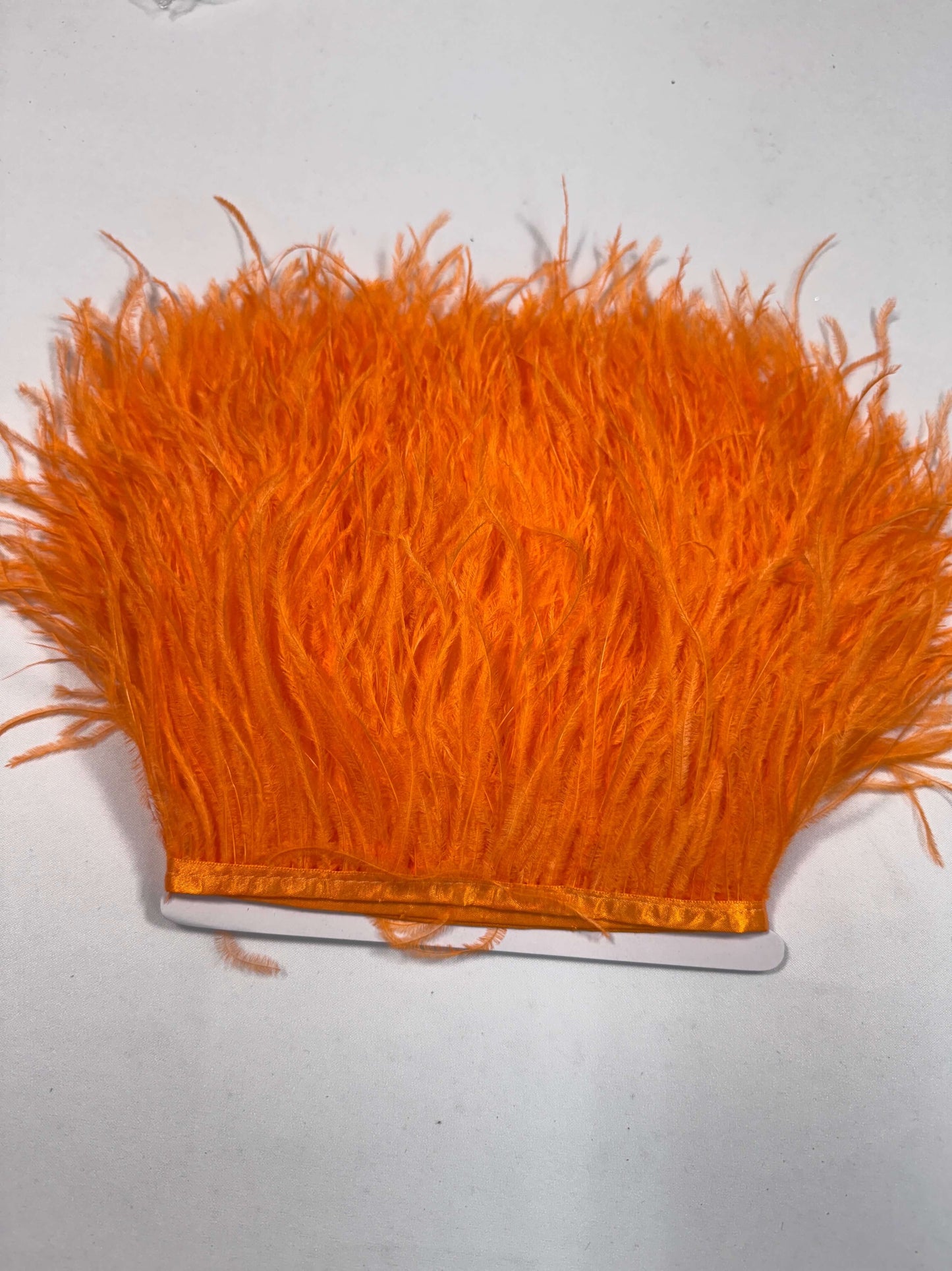 Ostrich Feather Trim