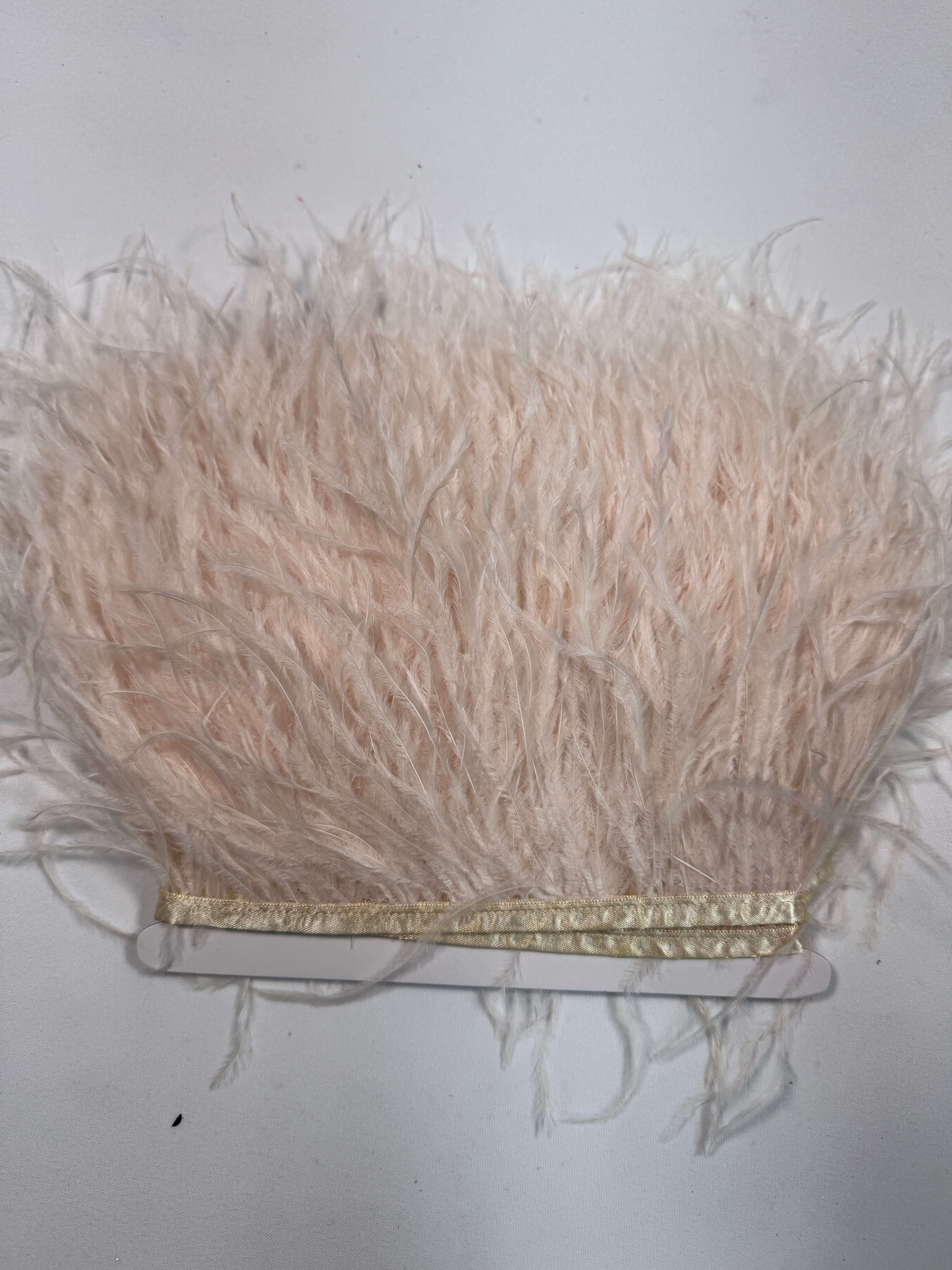 Ostrich Feather Trim