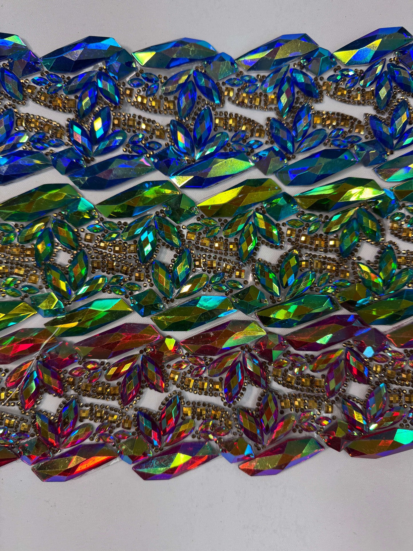 Crystal Trim