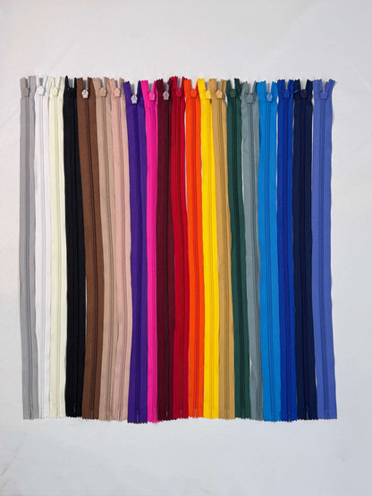 Heavy Duty 22" invisible Zipper