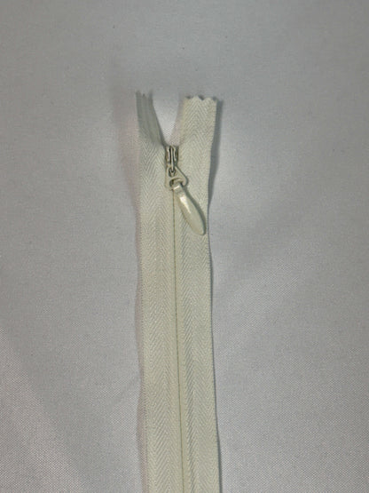 Heavy Duty 22" invisible Zipper