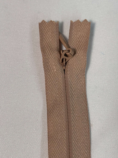Heavy Duty 22" invisible Zipper