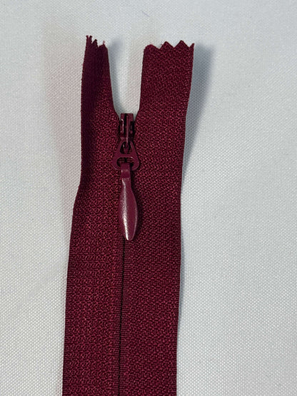 Heavy Duty 22" invisible Zipper