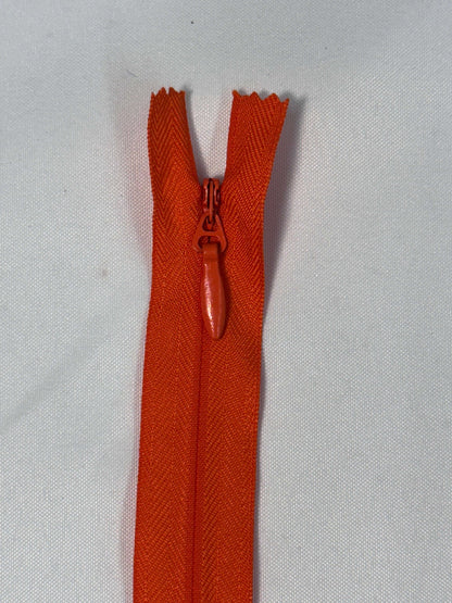 Heavy Duty 22" invisible Zipper