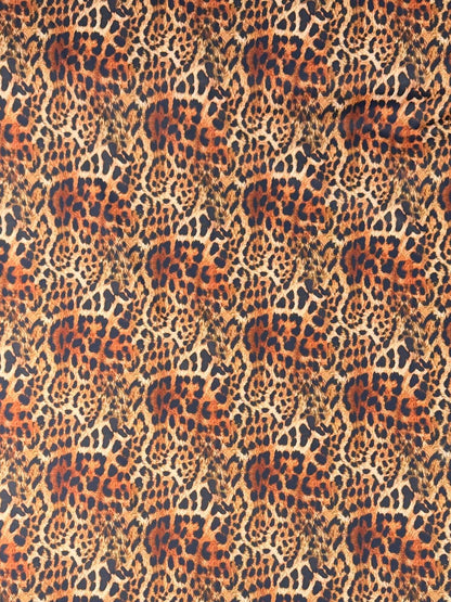 Animal Print Spandex
