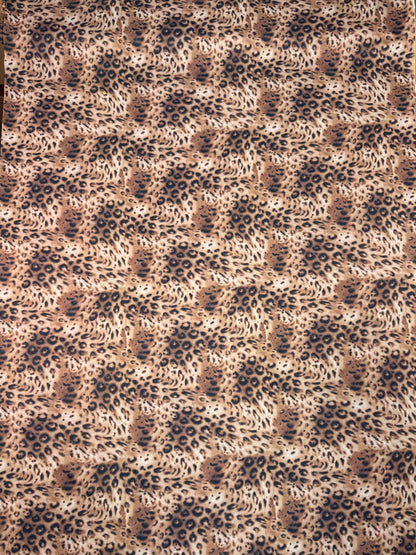 Animal Print Spandex