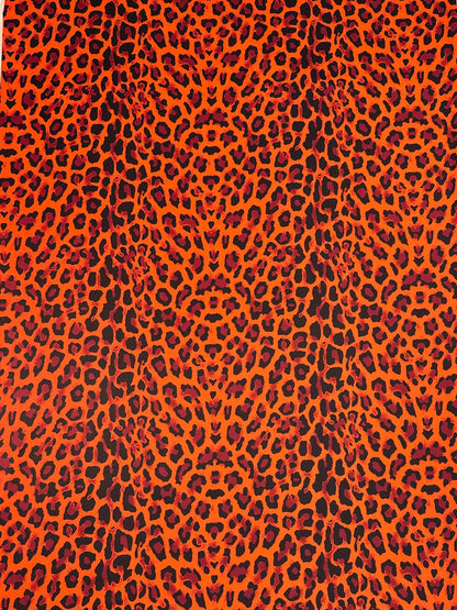 Animal Print Spandex