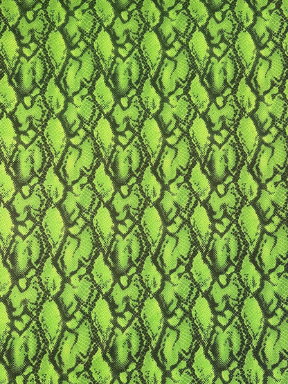Animal Print Spandex