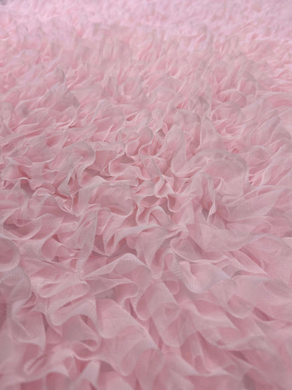 Ruffle Tulle